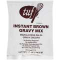 Foothill Farms Instant Add Water Brown Gravy Mix 14 oz., PK8 074T-T0700